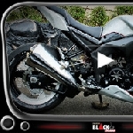 Street Fighter Jadi Inspirasi Dennies Modif Byson