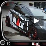 Mazda2 Black Coli Hadirkan Nuansa Sport Racing