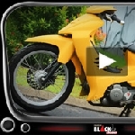 Adrenalin Balap Shogun SP 125