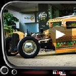 Sihir Hot Rod di Holden Torana