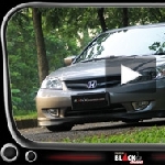 Modifikasi Harian Honda Civic V-Tis Ala Salute