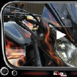 Honda CBR600 RR Tampil Ekstrim Adopsi Brutal Naked