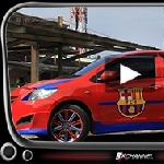 Toyota Limo TRD Viper Barca