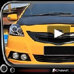 TLV Bumblebee Paduan Modifikasi dan Teknologi