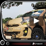 Daihatsu Sirion Adventure Jip Look