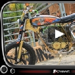 GL-Max V-Twin Anoman Obong Berangkat Dari Musibah Kebakaran