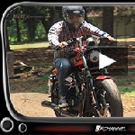 Harley-Davidson Sportster to be Fourty Eight