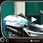 Honda PCX 150 Garapan BMS Refleksikan Aura Sporty Elegan