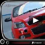 Chevrolet Aveo Drag Style