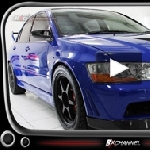 Modifikasi Mitsubishi Lancer Evolution 7 Sentuh 500 hp