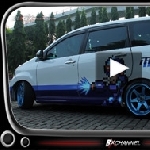 Modifikasi Toyota Avanza Full Kosmetik Entertainment