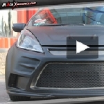 Honda Jazz Sporty Dimodifikasi untuk Nonton Bareng