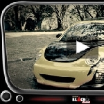 Sensasi Drift VW New Bettle