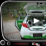 Rona 'go green' Elegan di Tubuh Mazda2