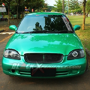 Suzuki Baleno 2000 Naik Stroke - blackxperience.com Suzuki Baleno 2000 Naik Stroke - blackxperience.com