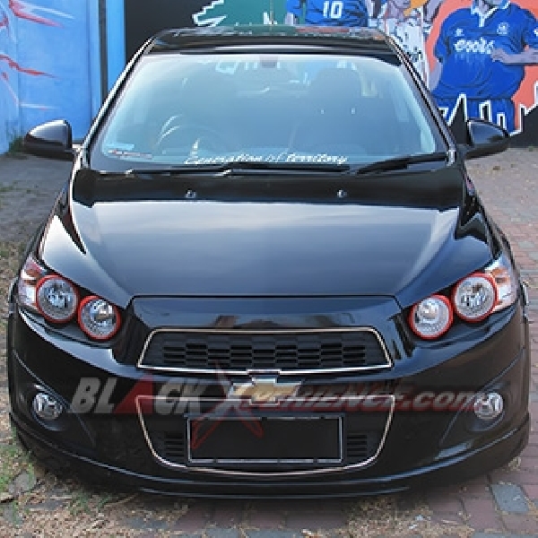 Chevrolet Aveo Stancelovers Gaya Anak Kampus