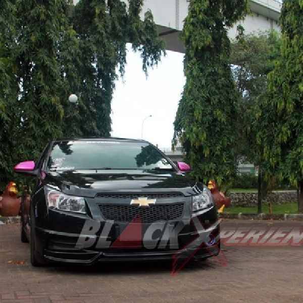 Chevrolet Cruze Street Racing