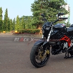 Yamaha Vixion Street Fighter Transformer