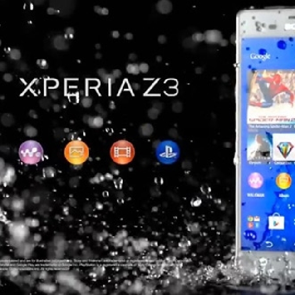 Sony Xperia Z3 dan Z2 Terima Lollipop Awal Januari