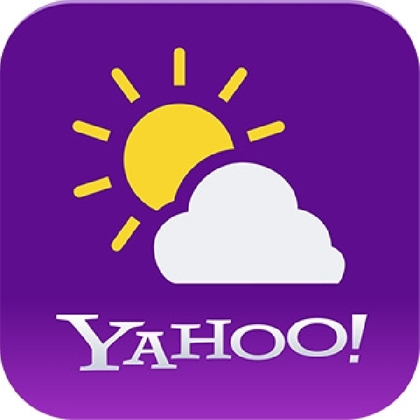 Yahoo Perbaharui Aplikasi Cuaca dan Berikan Efek Animasi