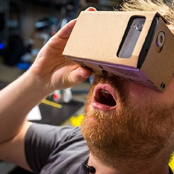 Google Maps Kini Terintegrasi Dengan Virtual Reality