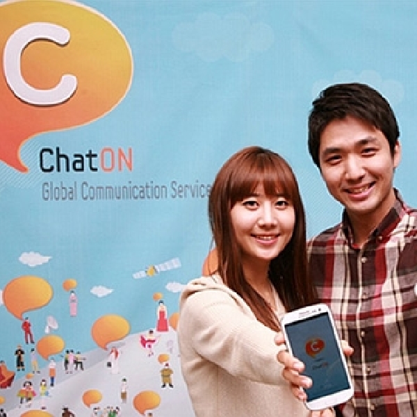 Samsung ChatOn Resmi Tutup 1 Februari 2015, Kecuali di Amerika