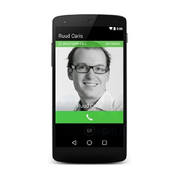 WhatsApp Segera Luncurkan Fitur Panggilan VoIP