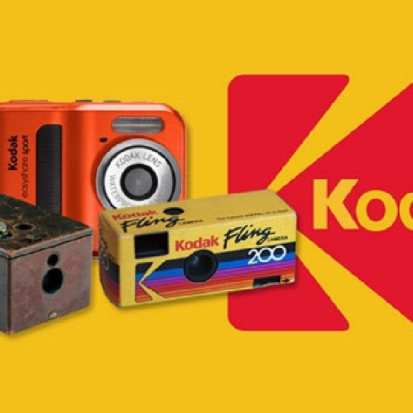 Kodak Akan Masuki Pasar Mobile, Siap Luncurkan Tablet dan Kamera Terkoneksi