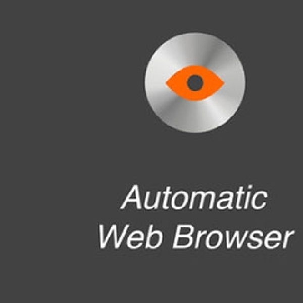 Dengan Automatic Web Browser Anda Tak Perlu Menyentuh Tombol