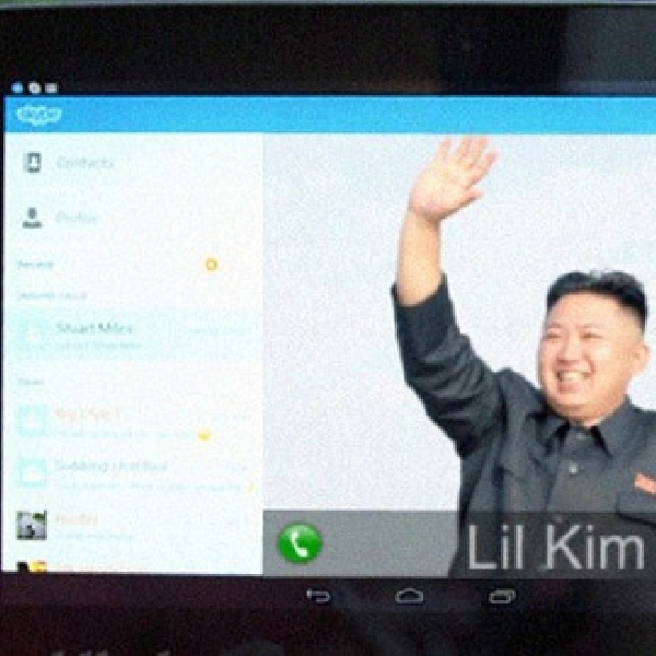 Internet di Korea Utara Mati Tak Pengaruh