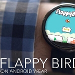 Game Seru Flappy Bird Hadir di Android Wear