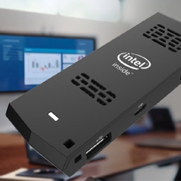 Intel Siapkan Compute Stick, Komputer Windows 8.1 Mini Harga 2 Juta