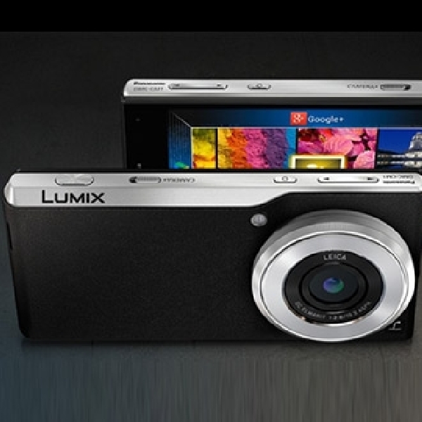 Smartphone Hibrida Panasonic Lumix CM1, Segera Hadir Bawa Sensor Kamera 20MP