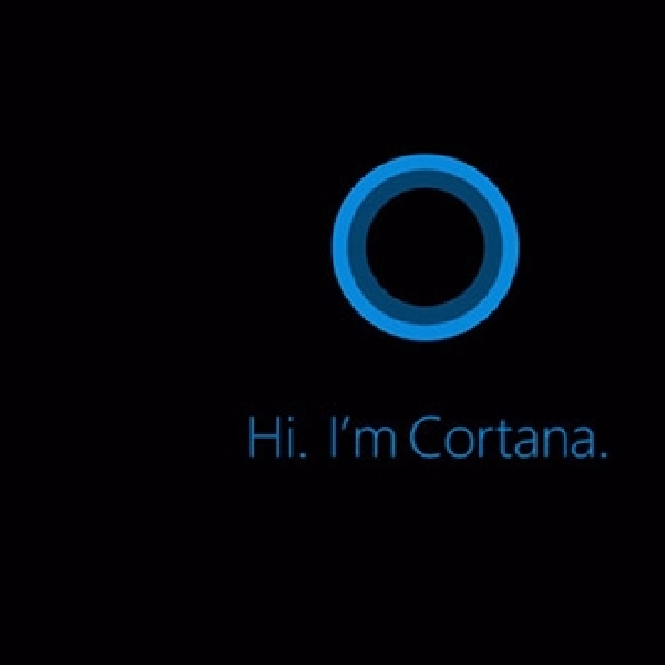 Microsoft Tunjukkan Kelebihan Asisten Virtual, Cortana
