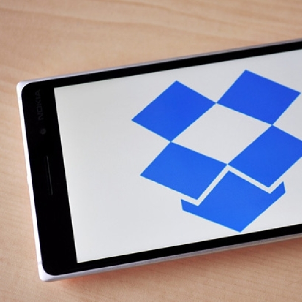 Dropbox Resmi Hadir di Platform Windows Phone, Bawa Fitur Standar