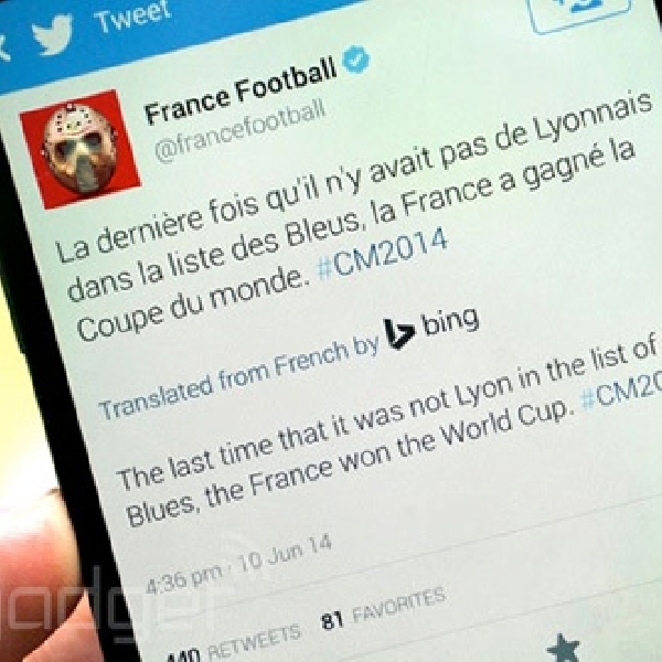 Twitter Terbaru Tambahkan Fitur Twitter Translation