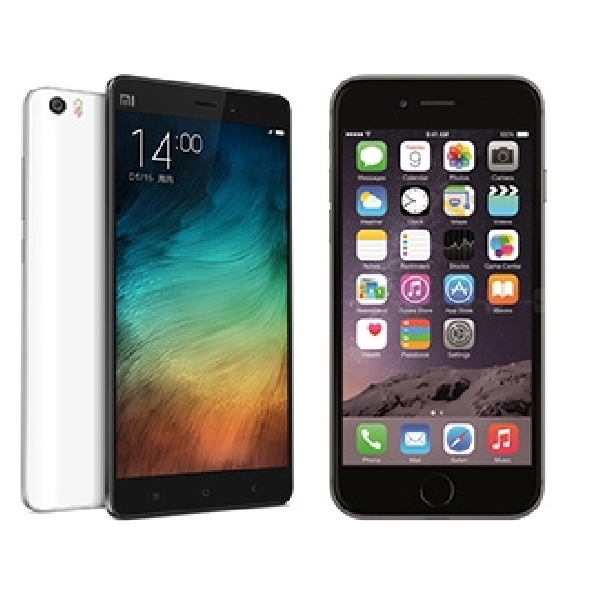 Tukar iPhone Anda dengan Xiaomi Mi Note Lewat Program Xiaomi Trade-in