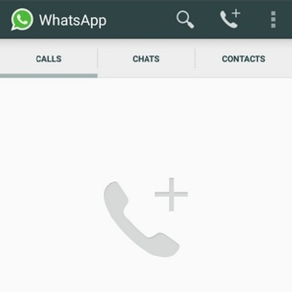 Pengguna Reddit Perlihatkan Screenshots WhatsApp Bisa Dipakai Telepon