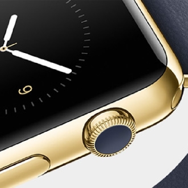 Apple Gunakan Brankas Canggih untuk Simpan Apple Watch Emas 18 Karat