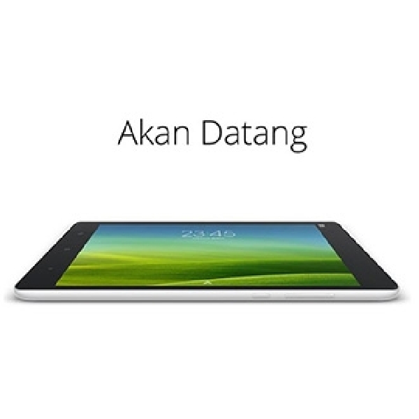 Xiaomi MiPad Segera Hadir Di Malaysia