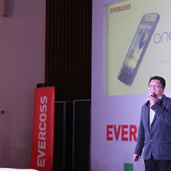 Evercoss Resmi Angkat Android One Lewat Smartphone Evercoss One X