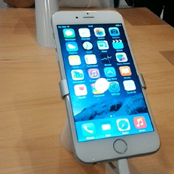 Ini Alasan iPhone 6 dan iPhone 6 Plus Telat Ke Indonesia