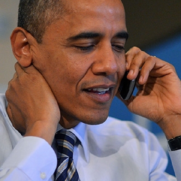Ternyata Presiden Obama Pernah Ramalkan Kesuksesan iPhone