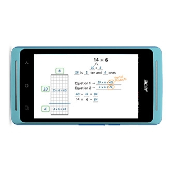 Acer Liquid Z205 Resmi Meluncur Suguhkan RAM 1GB Harga 700 Ribuan