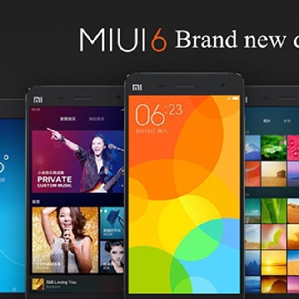 Minggu Depan Xiaomi Redmi 1S Terima Update MIUI 6 Terbaru