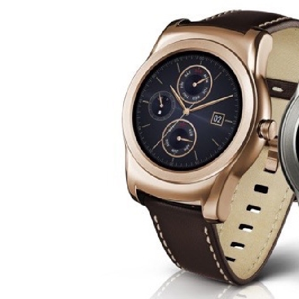 Terungkap, LG G Watch Urbane, Smartwatch Tahan Air Perdana LG