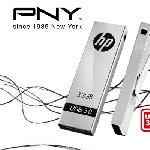 PNY Meluncurkan Flash Drive USB Berdesain Klip