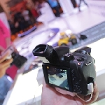 Samsung Pajang Kamera Pintar NX30 di Ajang FOCUS 2015