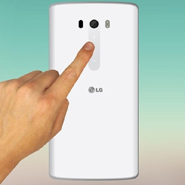 Akhirnya LG G4 akan Dilengkapi Fingerprint Scanner