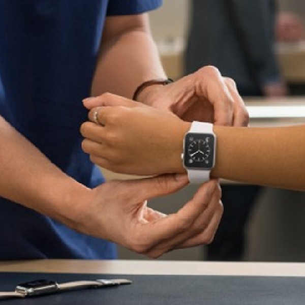 Inilah Harga 3 Varian Utama Apple Watch